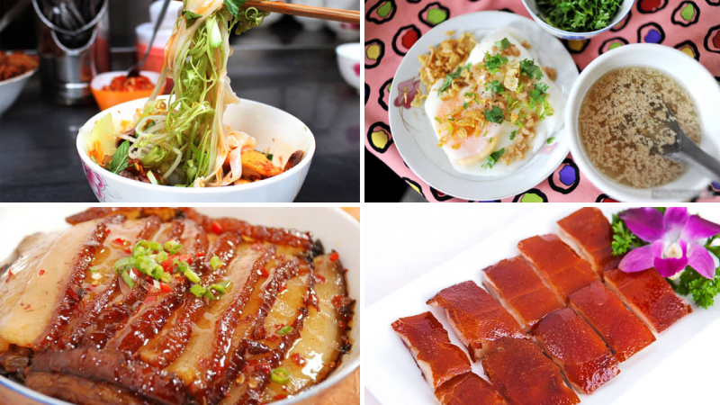 Điểm mặt những món ngon đặc sắc của ẩm thực Lạng Sơn