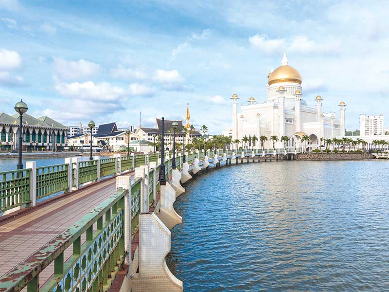 Văn hóa người dân Brunei