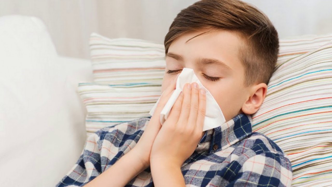 Bệnh cúm – có thể gây nguy hại cho sức khỏe