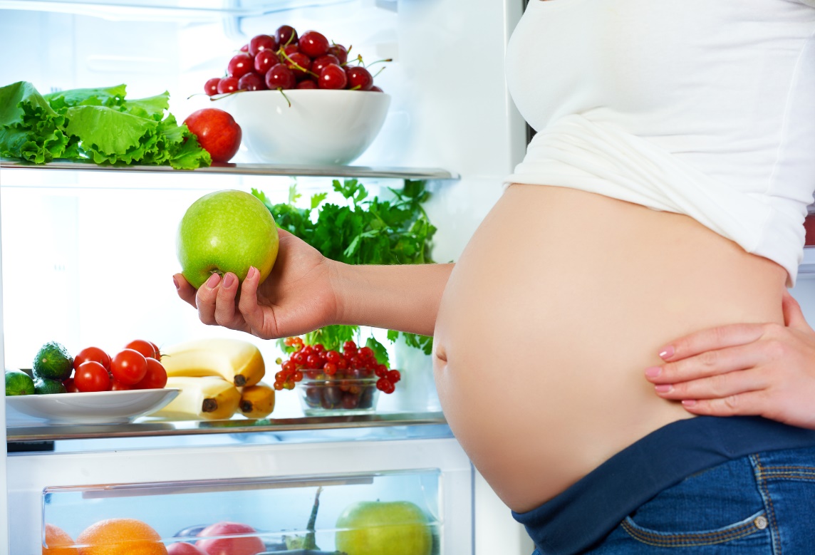 Bật mí những thực phẩm giúp mẹ bầu sinh con thông minh, cao lớn từ trong bụng