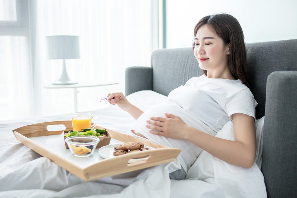 Giới thiệu những món ăn giúp mẹ bầu an thai rất tốt cho mẹ bầu và thai nhi