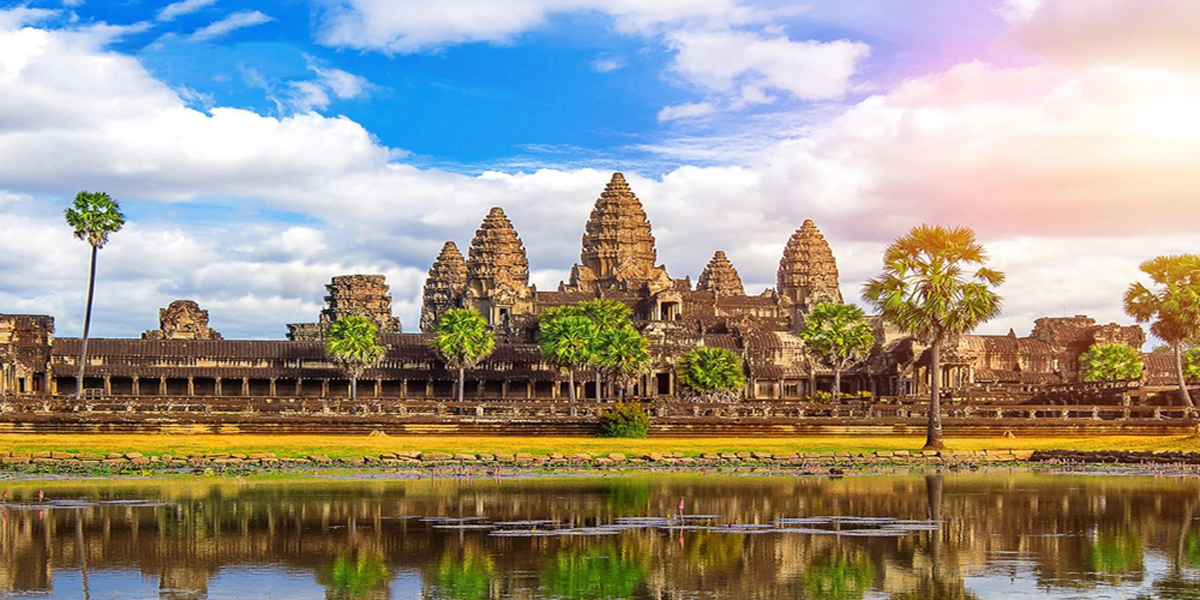 Chiêm ngưỡng các địa điểm du lịch cực hot tại Campuchia