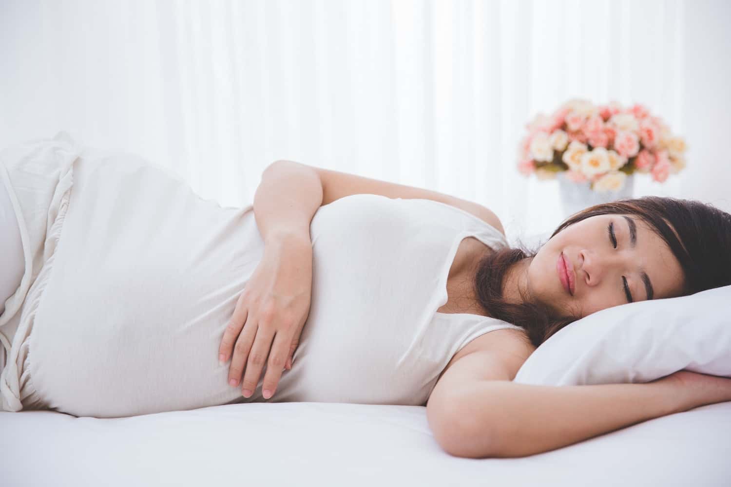 Chỉ ra 10 thói quen giúp bà bầu ngủ ngon trong 9 tháng thai kỳ