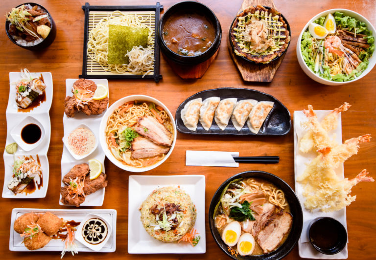 Khám phá các món ăn truyền thống của Nhật Bản