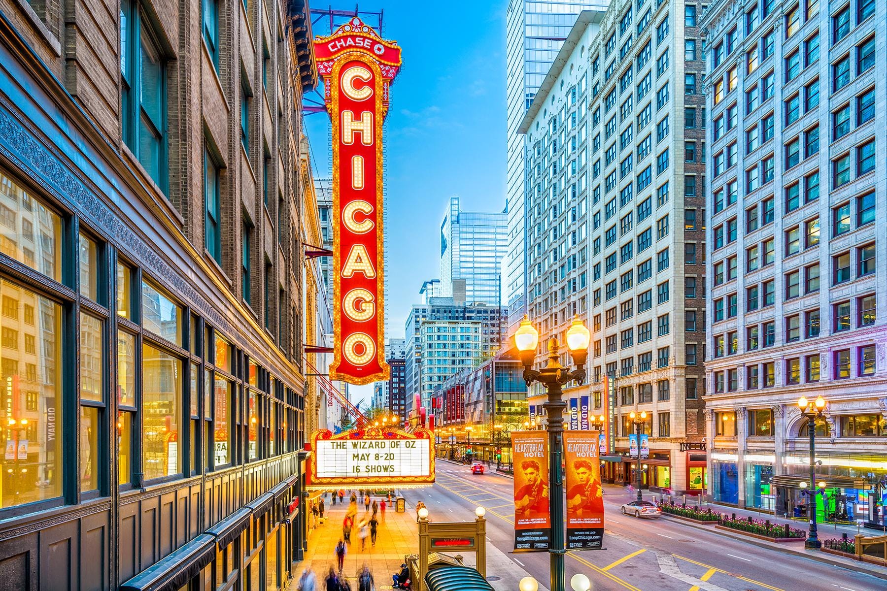 Chicago - Thành phố đáng khám phá nhất dành cho những tín đồ du lịch
